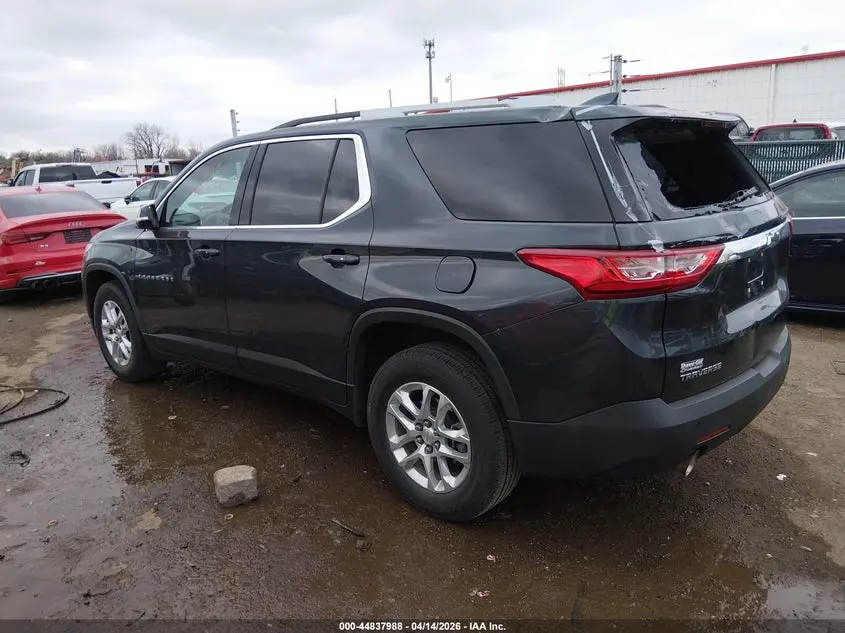 2018 CHEVROLET TRAVERSE 1LT