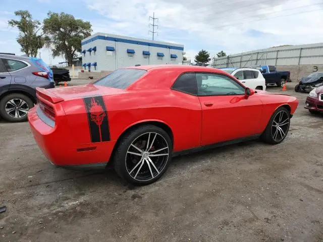 2014 DODGE CHALLENGER SXT  