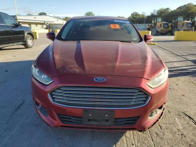 2016 FORD FUSION SE HYBRID  