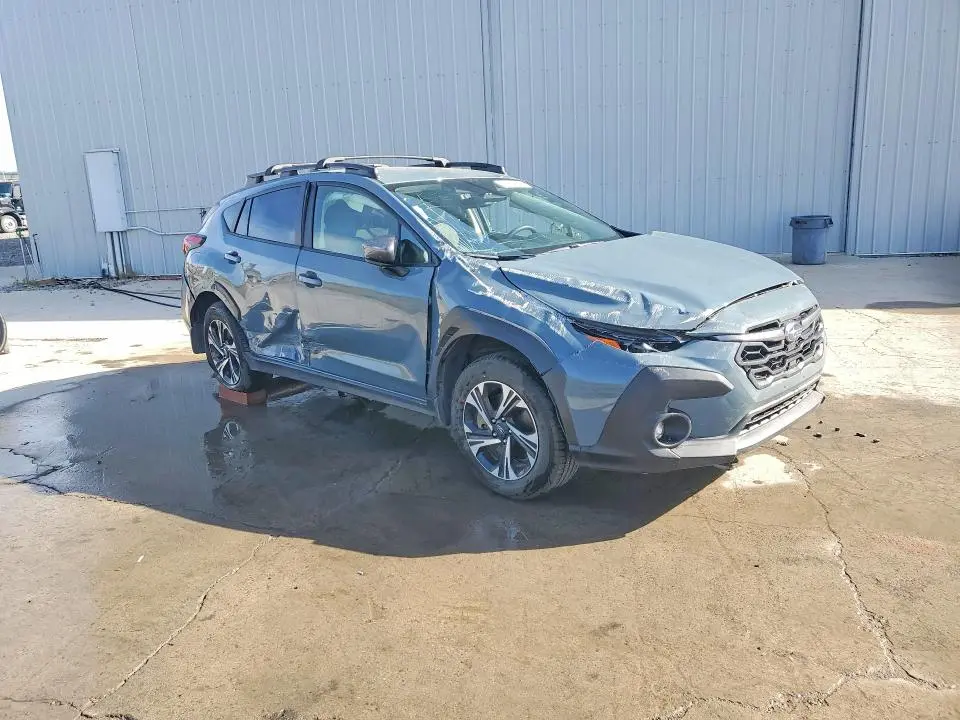 2024 SUBARU CROSSTREK PREMIUM  