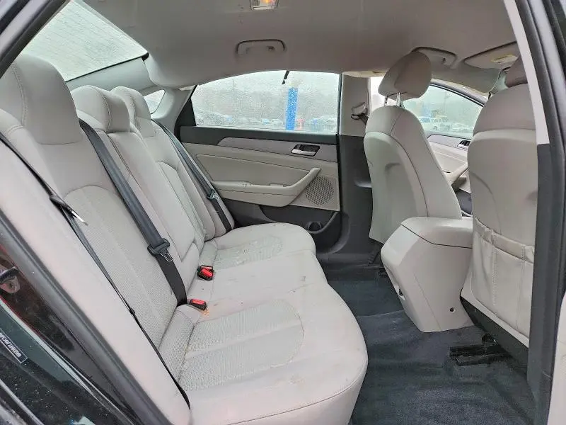 2018 HYUNDAI SONATA SEL  