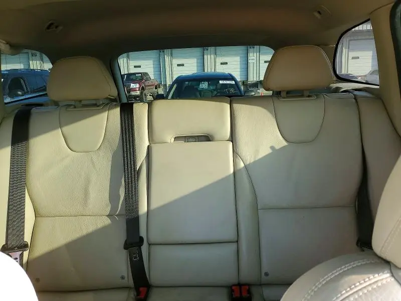 2012 VOLVO XC60 3.2  