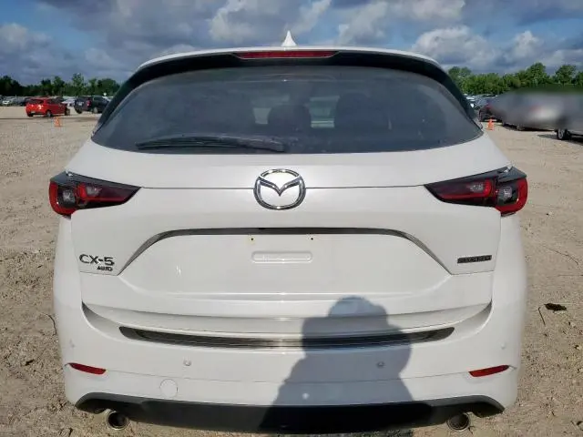 2025 MAZDA CX-5 PREMIUM PLUS  