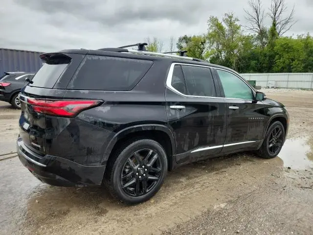 2022 CHEVROLET TRAVERSE PREMIER  