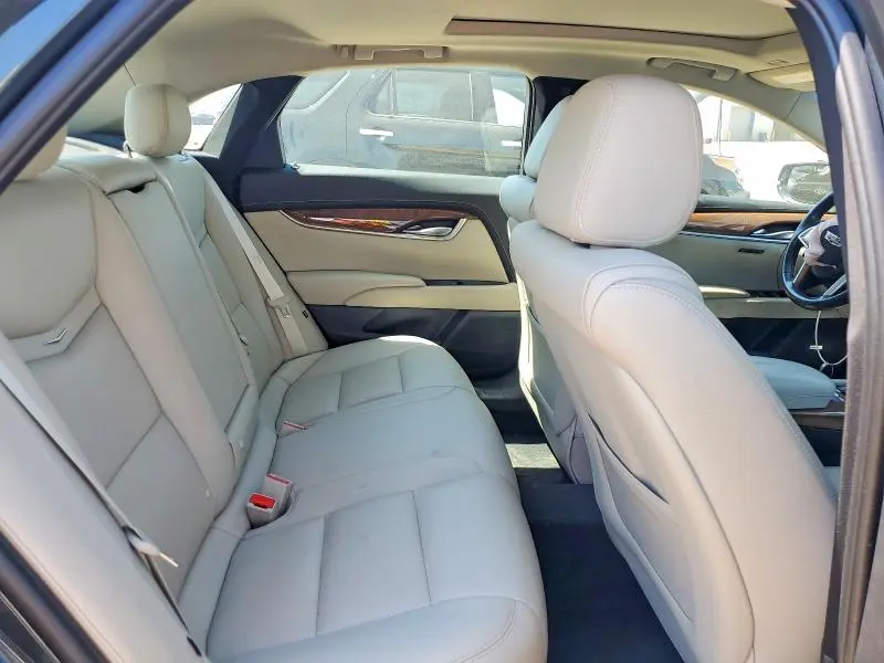 2018 CADILLAC XTS LUXURY  