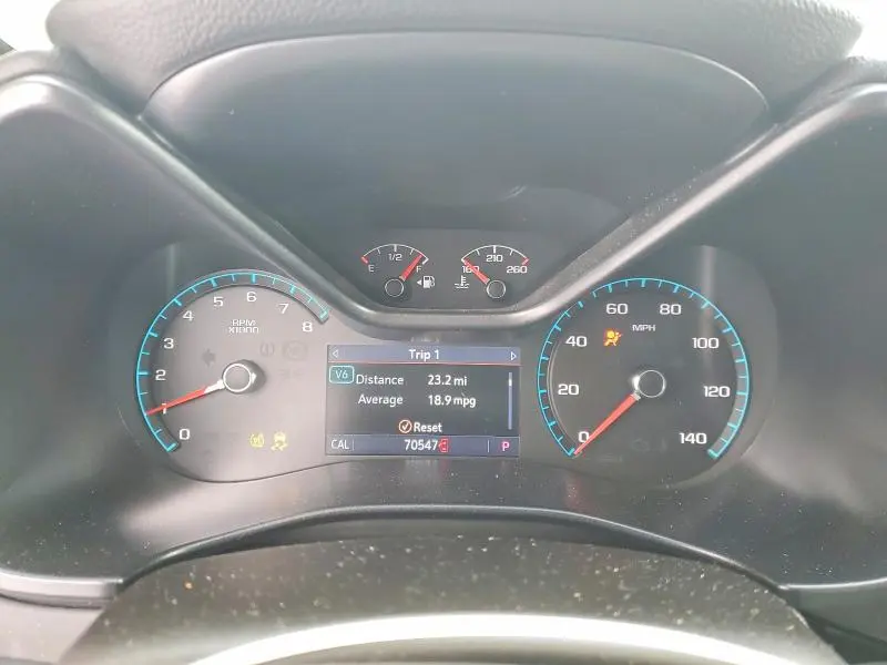 2019 CHEVROLET COLORADO LT  