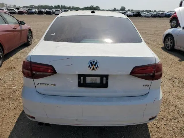 2016 VOLKSWAGEN JETTA SE  