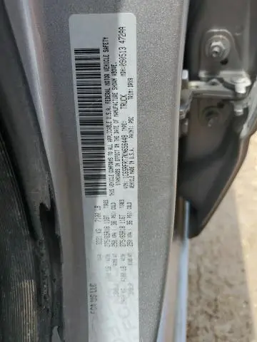 2019 RAM 1500 LARAMIE  
