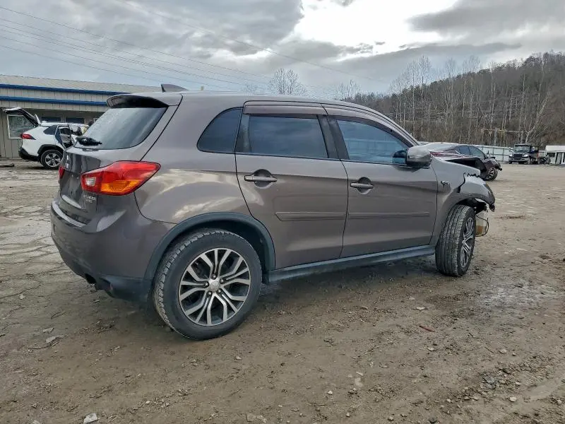 2017 MITSUBISHI OUTLANDER SPORT ES  