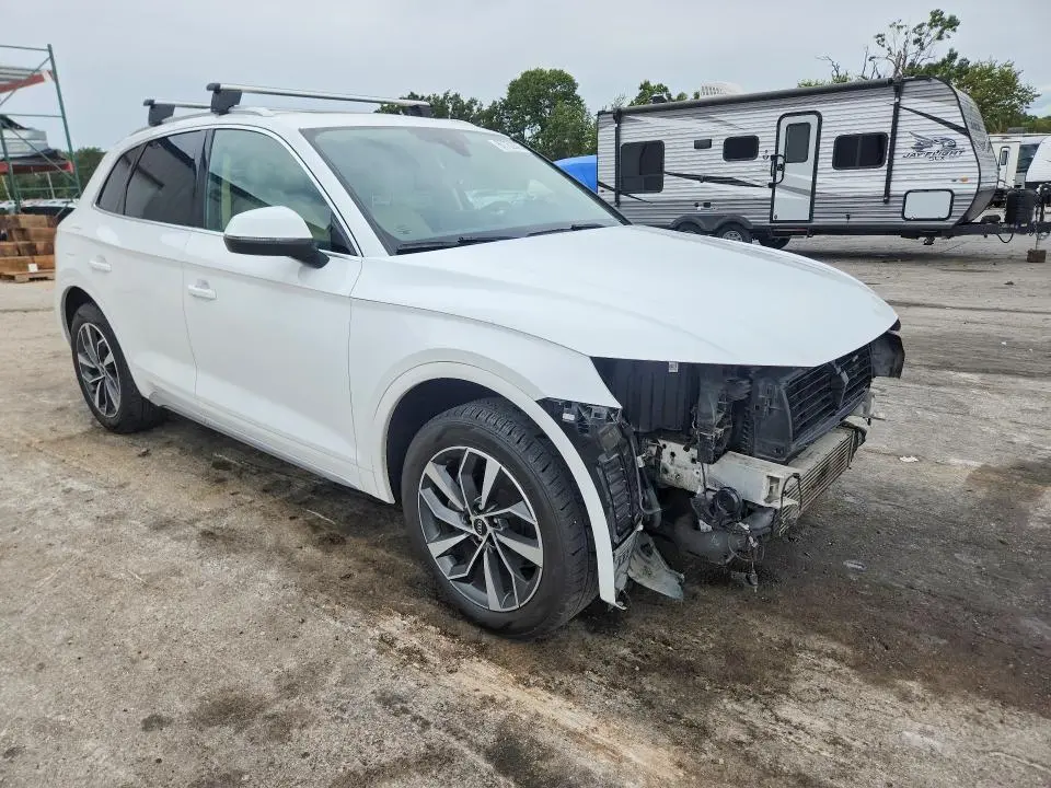 2021 AUDI Q5 PREMIUM PLUS  
