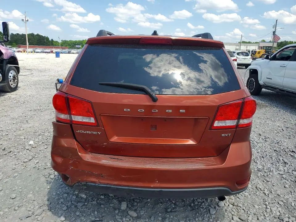 2013 DODGE JOURNEY   