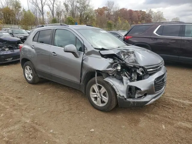2020 CHEVROLET TRAX 1LT  