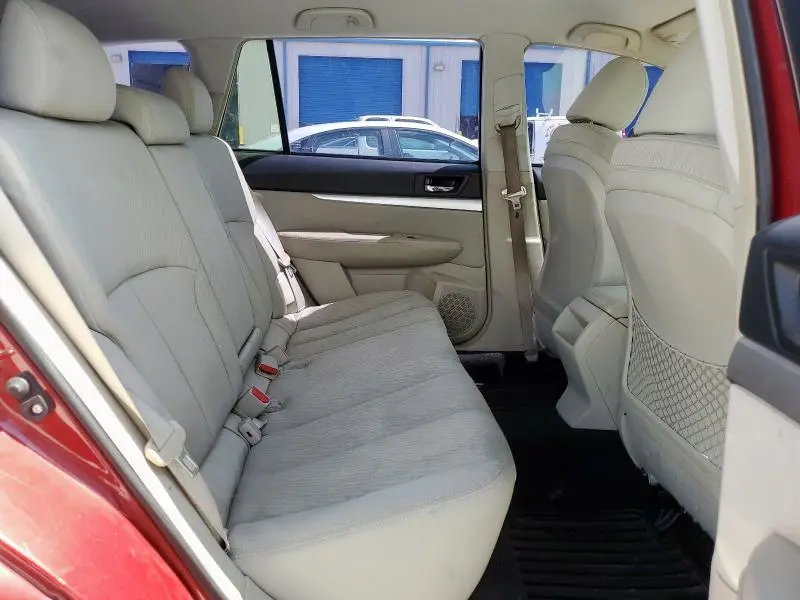 2011 SUBARU OUTBACK 2.5I  