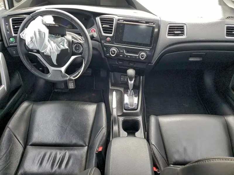 2014 HONDA CIVIC EXL  