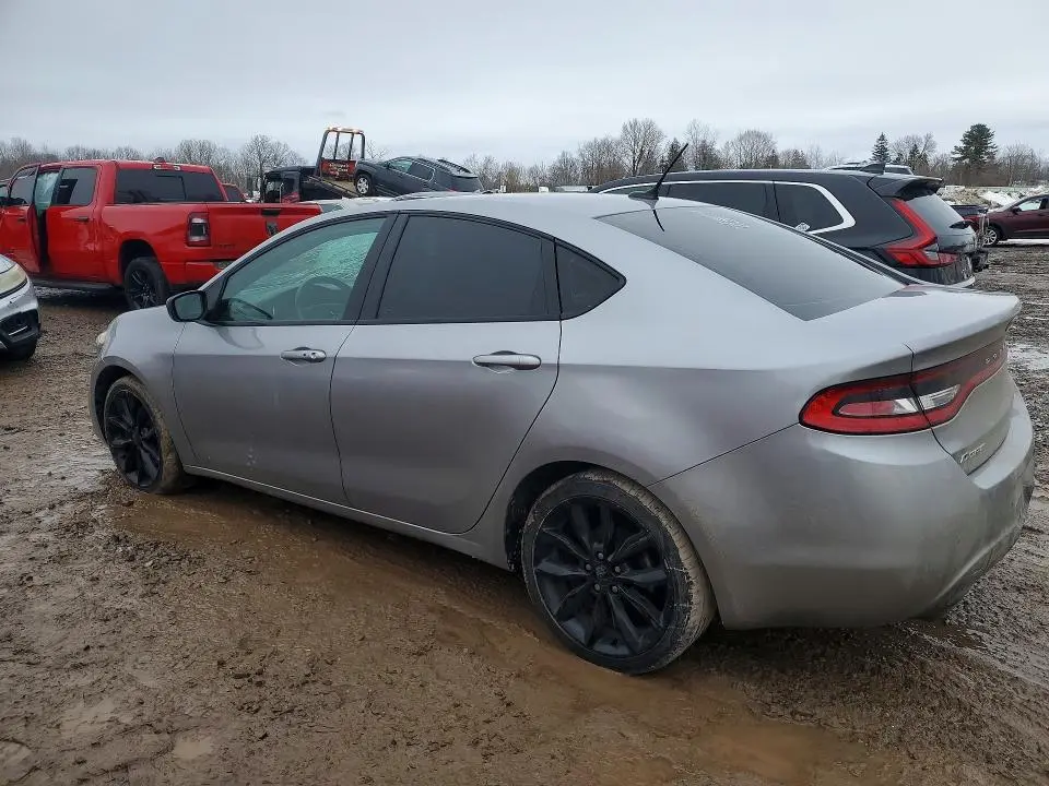 2016 DODGE DART GT SPORT  