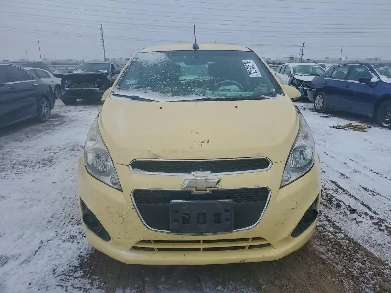 2013 CHEVROLET SPARK 1LT  