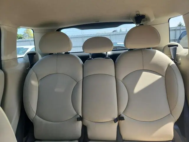 2013 MINI COOPER S COUNTRYMAN  