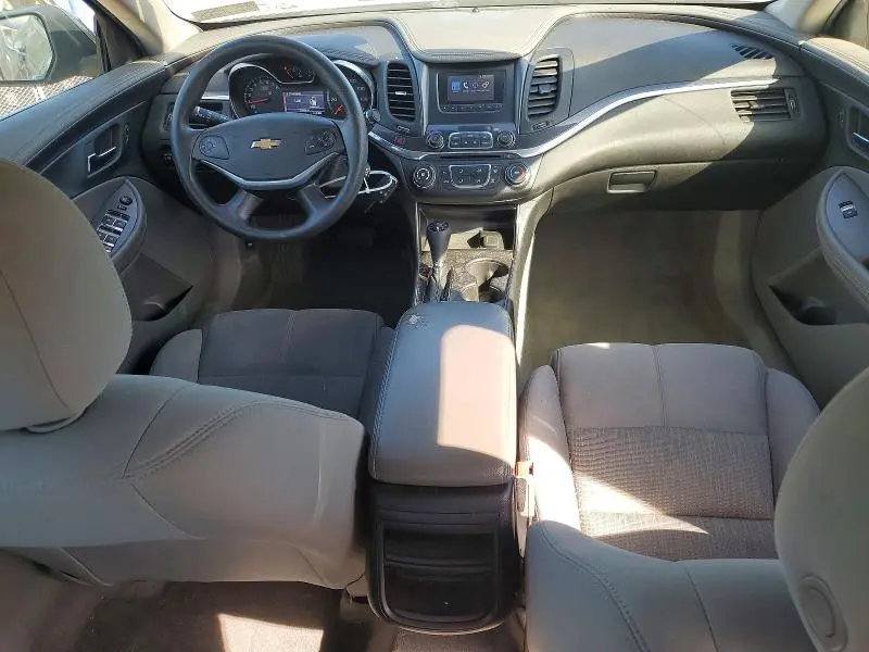 2015 CHEVROLET IMPALA LS  