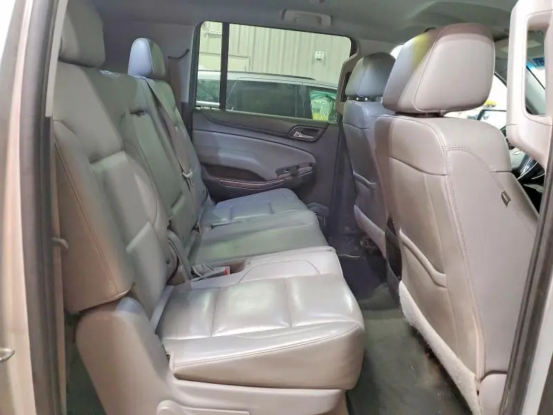 2016 CHEVROLET SUBURBAN K1500 LT  