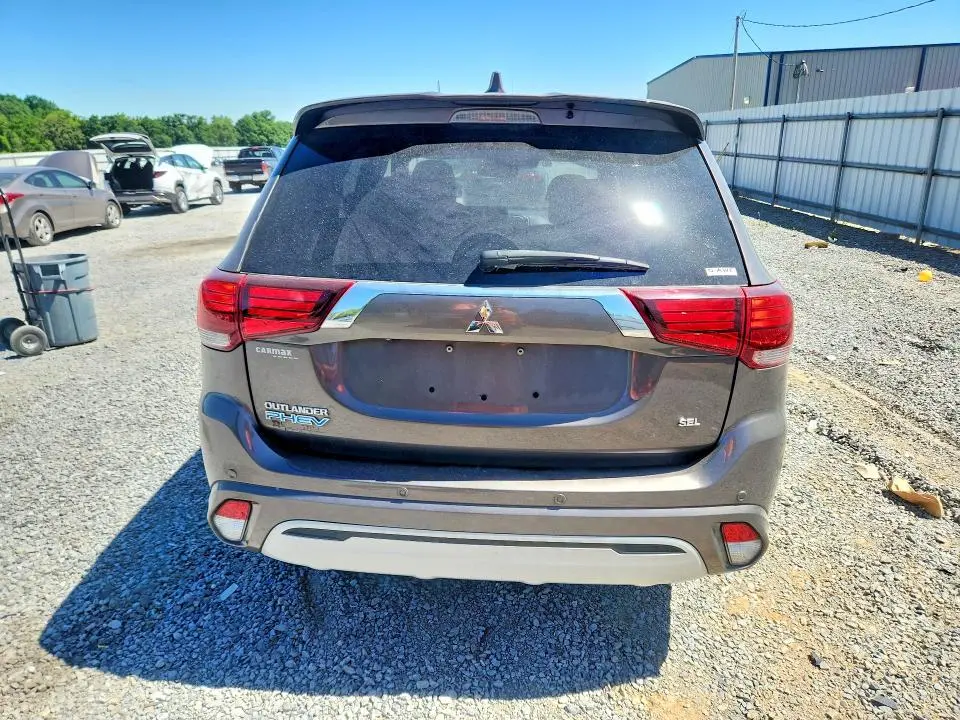 2020 MITSUBISHI OUTLANDER SEL  