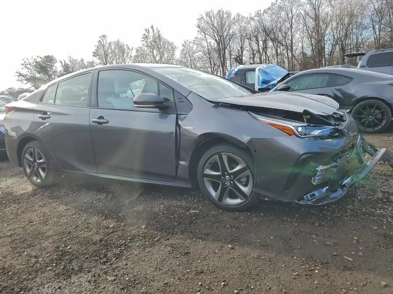 2021 TOYOTA PRIUS SPECIAL EDITION  