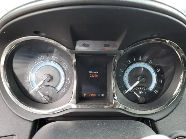 2012 BUICK LACROSSE TOURING  