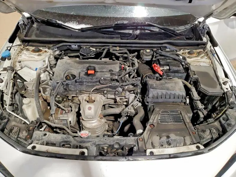 2022 HONDA CIVIC LX  
