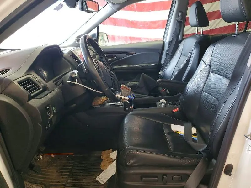 2018 HONDA PILOT ELITE  