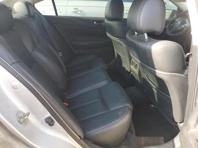 2012 NISSAN MAXIMA S  