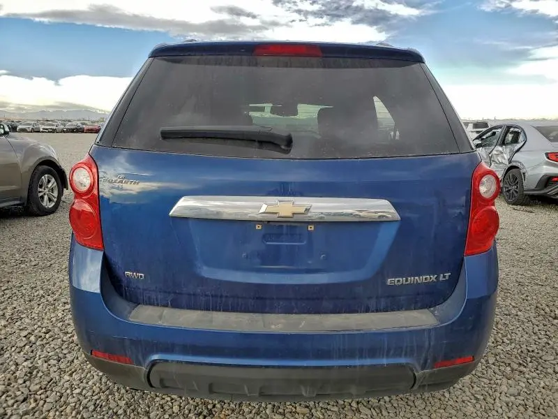 2010 CHEVROLET EQUINOX LT  