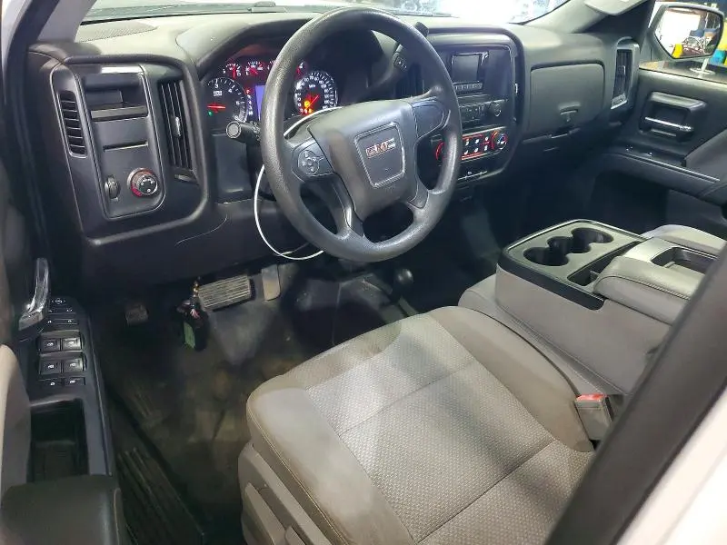 2015 GMC SIERRA K1500  