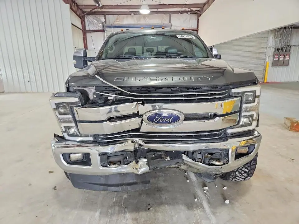 2017 FORD F250 SUPER DUTY  