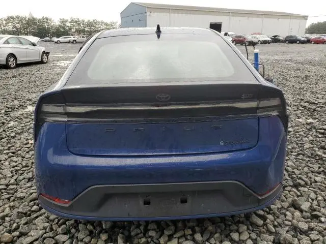 2023 TOYOTA PRIUS PRIME SE  