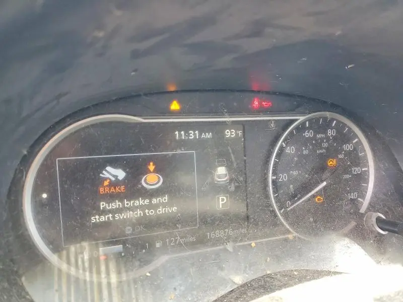 2019 NISSAN KICKS SV  