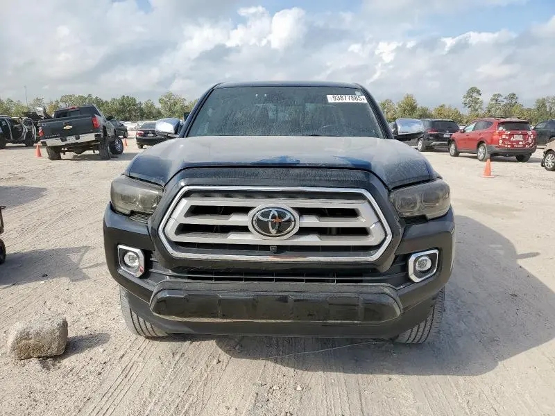 2023 TOYOTA TACOMA DOUBLE CAB  