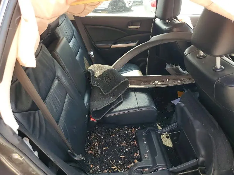 2014 HONDA CR-V EXL  