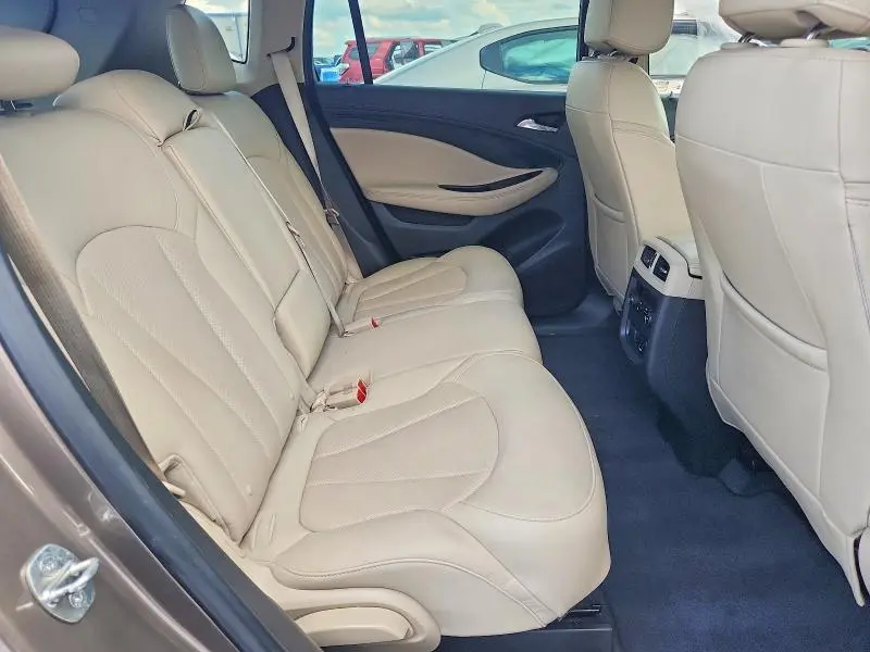 2017 BUICK ENVISION   