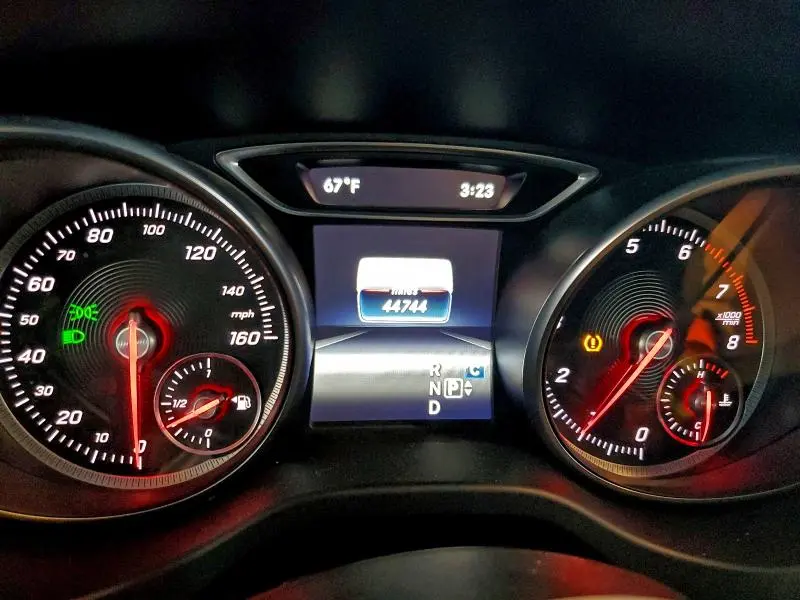 2018 MERCEDES-BENZ CLA 250 4MATIC  