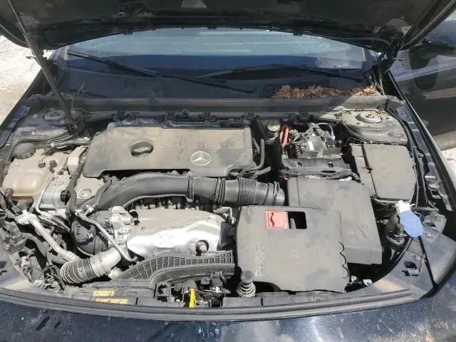 2020 MERCEDES-BENZ CLA 250