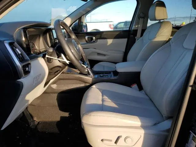 2024 KIA SORENTO EX  