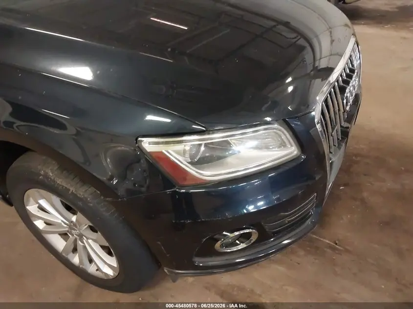2014 AUDI Q5 2.0T PREMIUM