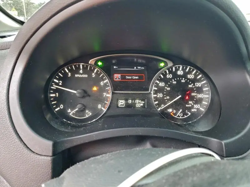 2015 NISSAN ALTIMA 2.5  