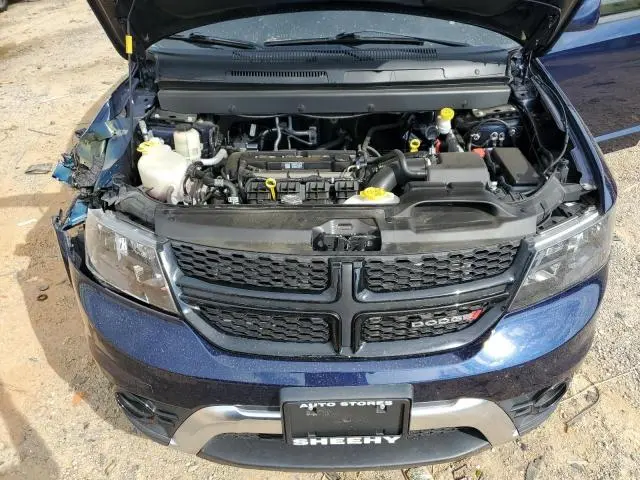 2020 DODGE JOURNEY CROSSROAD  