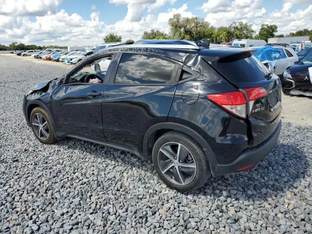 2021 HONDA HR-V EXL  