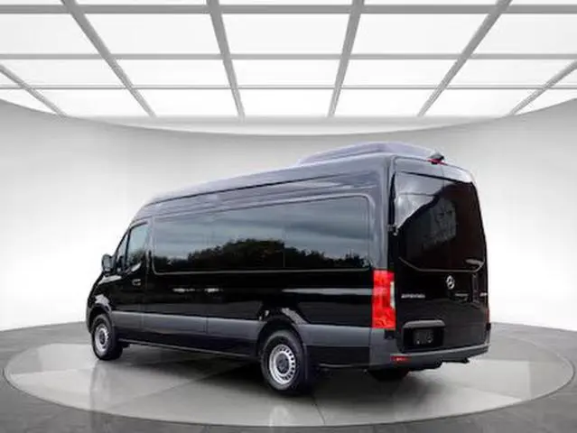 2025 MERCEDES-BENZ SPRINTER 2500  