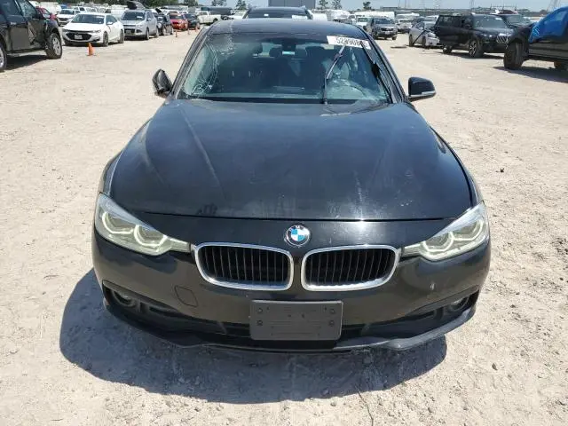 2018 BMW 320 XI  