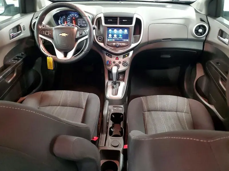 2018 CHEVROLET SONIC LT  