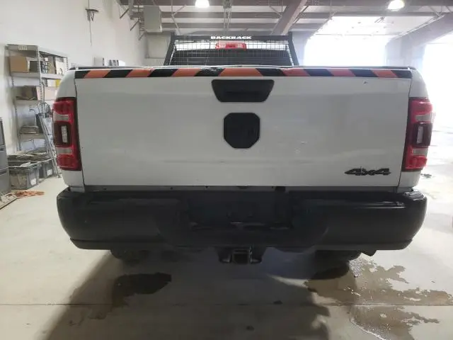 2023 RAM 3500 4WD CREW CAB ** R & D * PRI FLEET **