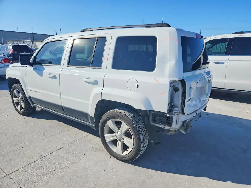 2015 JEEP PATRIOT SPORT  