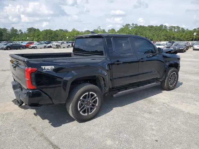 2024 TOYOTA TACOMA DOUBLE CAB  